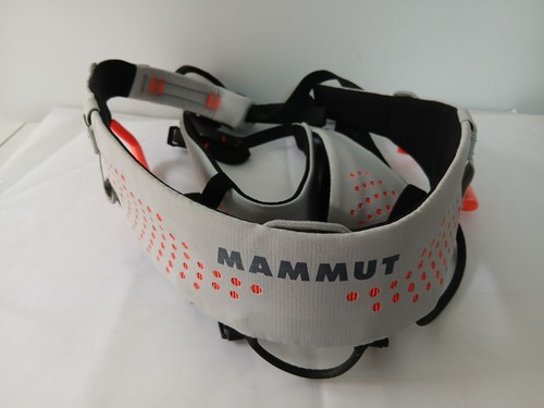 Mammut sender harness - mammut, sport