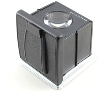 Late Black [N/MINT] Hasselblad Waist Level Finder 500 CM 503 CX CW From JAPAN