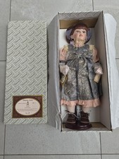 Alberon Porcelain Doll