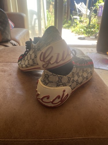 Rare 1977 gucci sneakers - 1977,