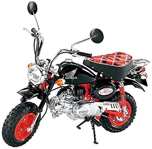 Tamiya motorcycle series - motorcycle,