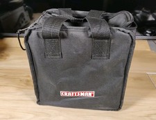 Genuine Craftsman Drill Impact Tool Bag Tote 10x10 x6” ✅