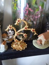 Vintage Metal Golden Jewellery