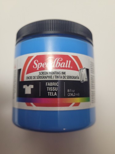 Speedball screen printing ink - speedball,