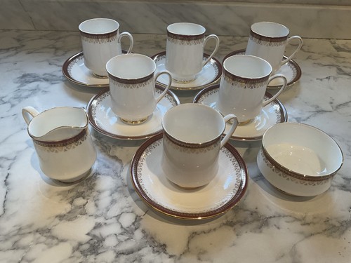 Vintage royal albert piece - albert, 14