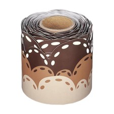 Brown bulletin board - brown,