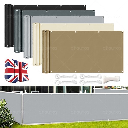 Garden balcony privacy screen - privacy,