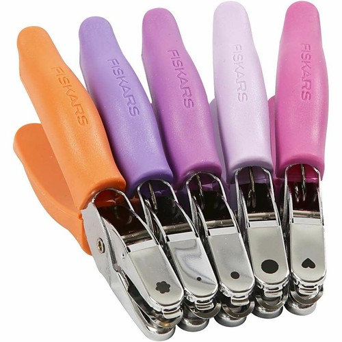 Fiskars plier hand punch - fiskars,