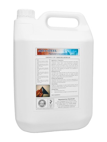 Aquasteel rust converter - aquasteel, /
