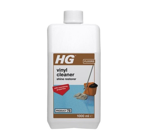 Floor cleaner for - floor, vinyl