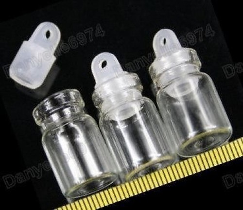 Lot mini empty glass - lot,