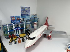 Lego City Airport & Plane 3182