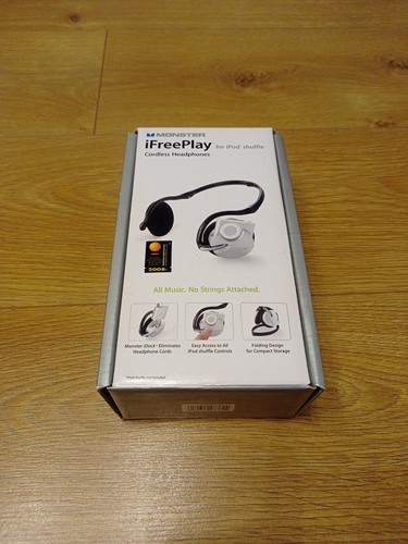 Monster ifreeplay cordless - monster,