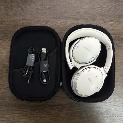 Bose quietcomfort qc45 - bose, 45