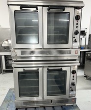 Twin stack Ovens  Refurbished