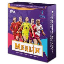 Topps Merlin UEFA Women’s Euro 2025 - Pick Your Card