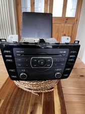 2012 Mazda 6  Radio Head Unit