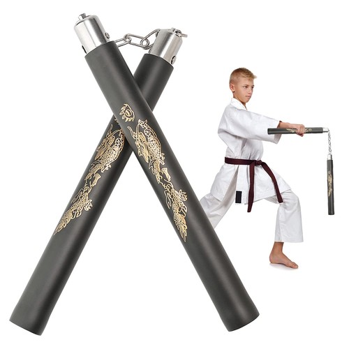 Donql foam nunchucks - foam, for