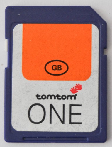 Tomtom one memory - tomtom,