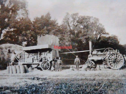 1890s steam powered farming - 1890s,