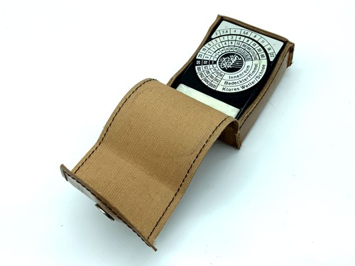 Filux platin light meter - filux,