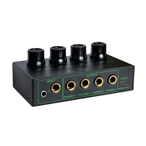 Way headphone amplifier - way,