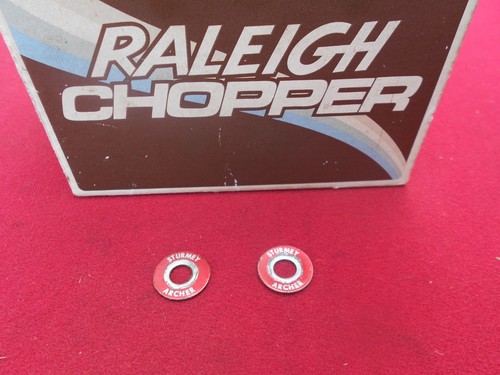 Vintage raleigh chopper red - raleigh,