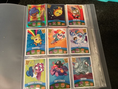 Moshi monsters mash super - mash,