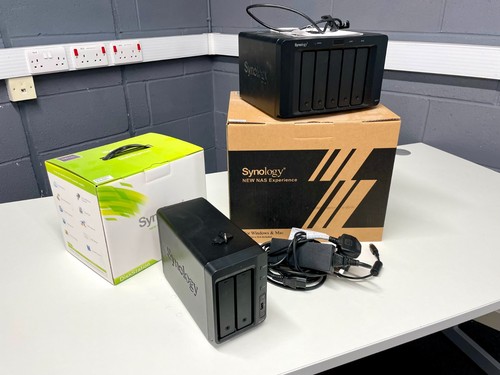 Synology ds713 plus dx513 - synology, ds713+