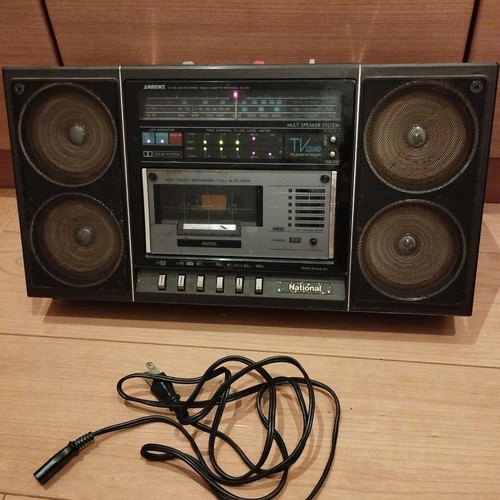 Rare national f35 stereo - rx-f35,