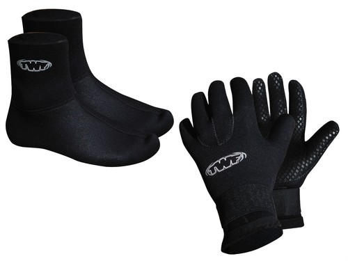 Twf 3mm neoprene - 3mm, gloves