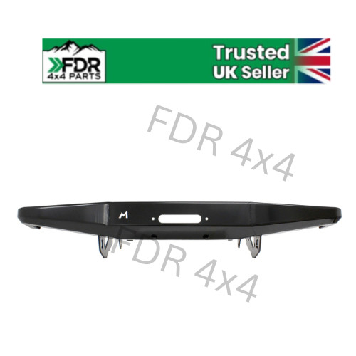 Terrafirma extreme front winch - extreme,