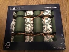 Habitat Mini Crackers X6 