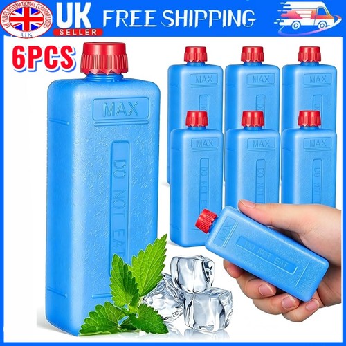 6pcs ice boxes - 6pcs,