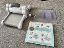 Sizzix Big Shot Die Cutting &