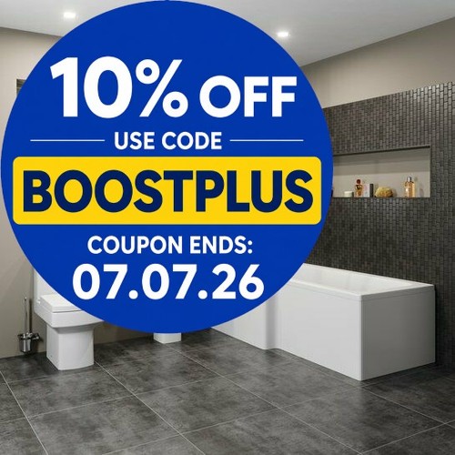 Modern bathroom suite - modern,