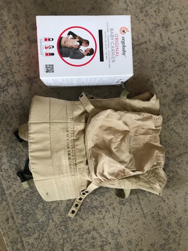 Ergobaby original baby carrier - original,