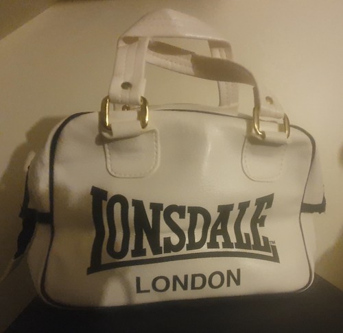 Rare vintage lonsdale bowling