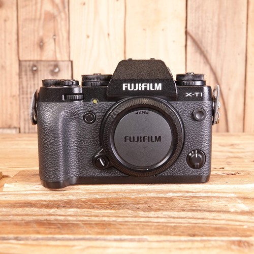 Used fujifilm digital - used,