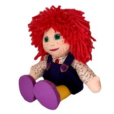 Vintage Tots TV Tilly Plush