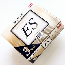 Sony MiniDisc ES Recordable