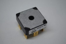 26MT20 3-phase Bridge Rectifier 25A 200V, 5-Pin E32320 RS 817-2415 