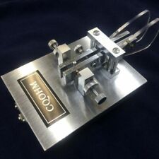 Automatic CW Paddle Morse Code