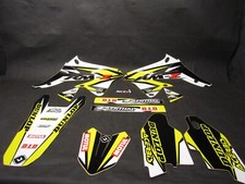 Suzuki RMZ450 2008-2017 New TEAM REPLICA KIT  GR1993
