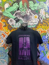 Chumbawamba "Ballots" Shirt