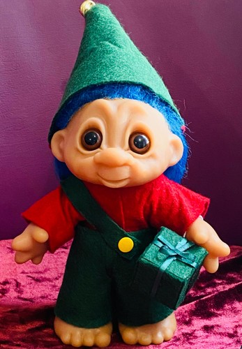 Vintage dam troll - *vintage*, with
