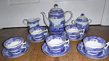 Spode Blue Italian Country