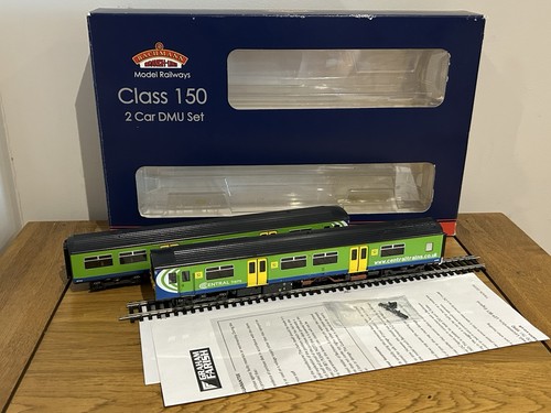 Bachmann gauge class 150 - gauge,
