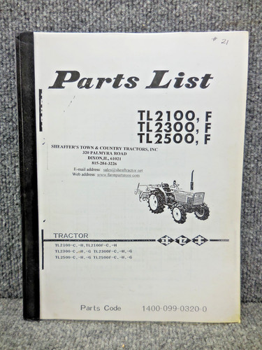 Iseki 2100 2300 2500 f - 2300,