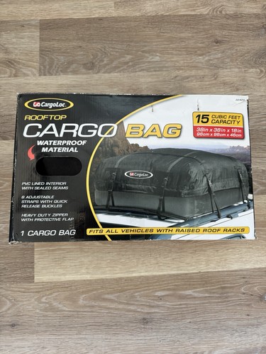 Rooftop cargo bag - cargo,